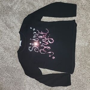 Girls Shine Bright Sweater